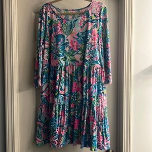 Lilly Pulitzer Geanna Swing Dress